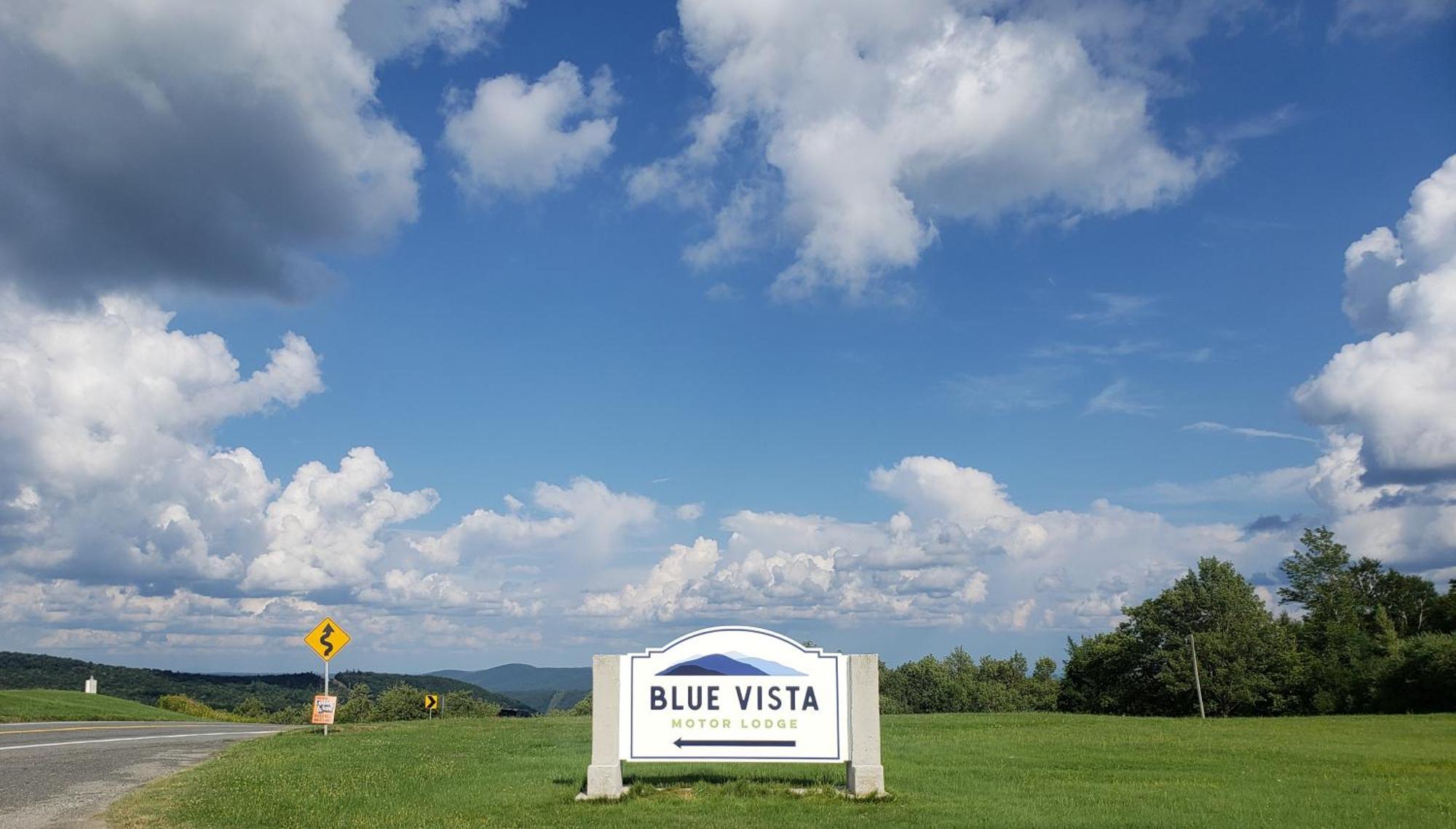Blue Vista Motor Lodge Florida Exterior foto